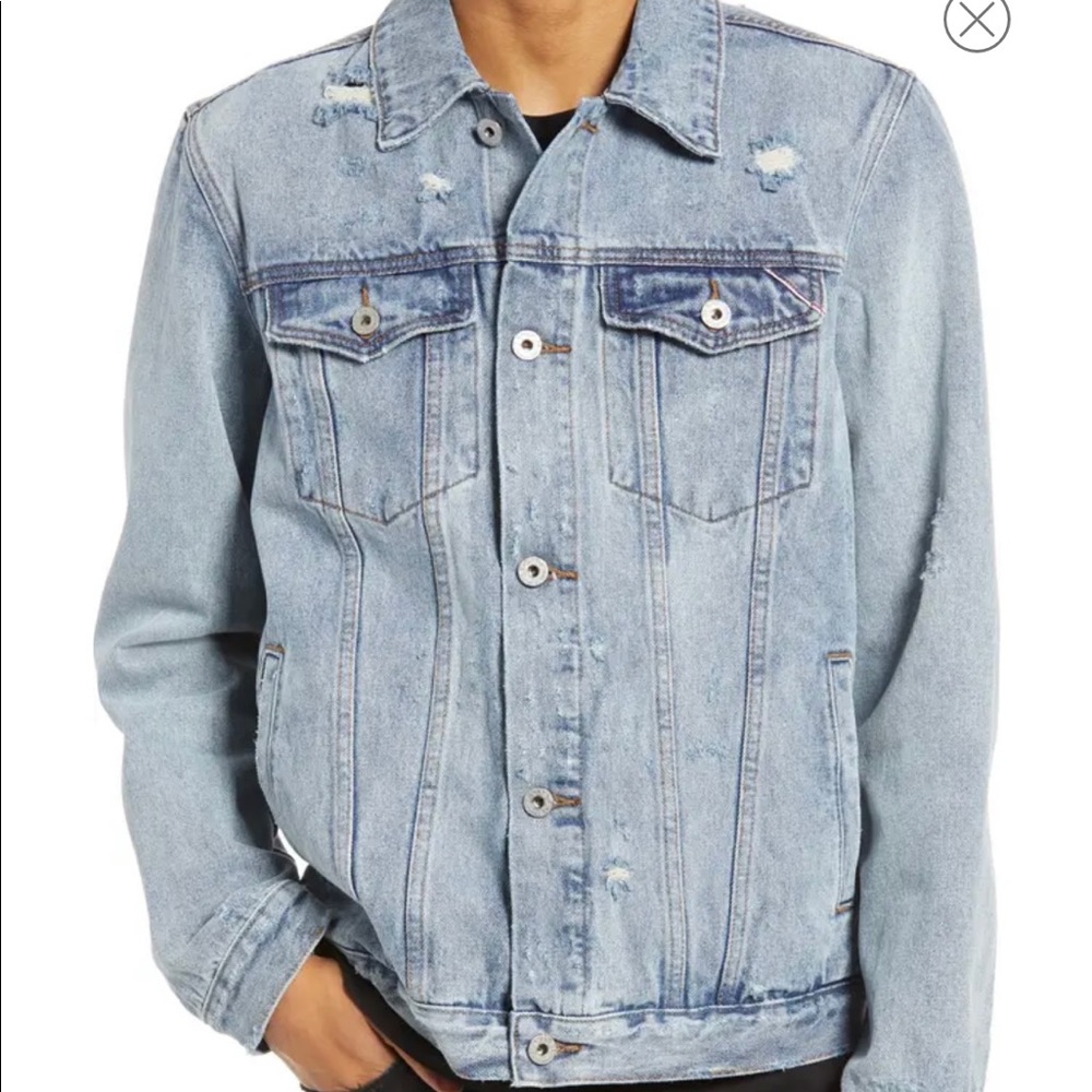 Cult of Individuality Jean Jacket
